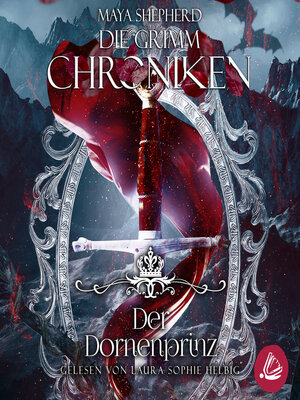 cover image of Die Grimm-Chroniken 16--Der Dornenprinz